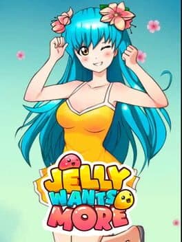 Jelly Wants More cover art