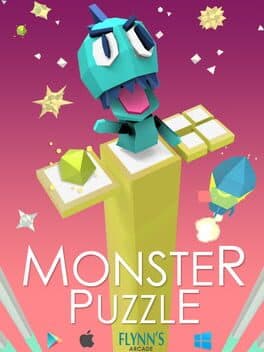 Monster Puzzle cover art