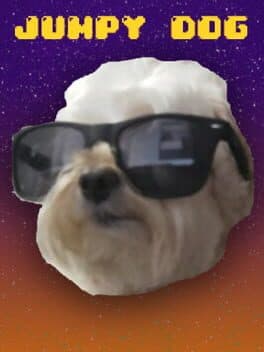 Jumpy Dog cover art