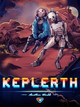 Keplerth cover art