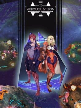 Aniquilation cover art