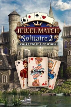 Jewel Match Solitaire 2 Collector's Edition cover art