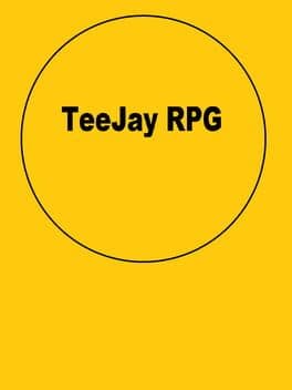 TeeJay RPG cover art