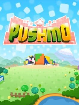 Pushmo cover art