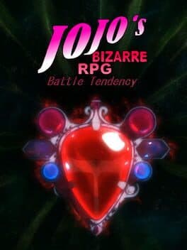 JoJo's Bizarre RPG: Battle Tendency cover art