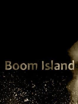Boom Island cover art