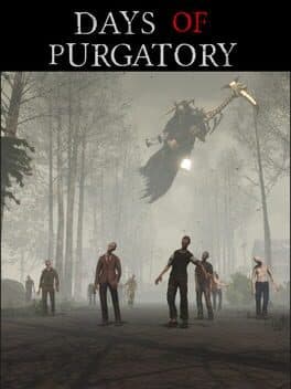 Days of Purgatory cover art