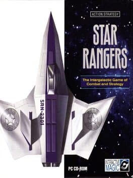 Star Rangers cover art