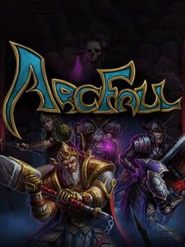 Arcfall cover art