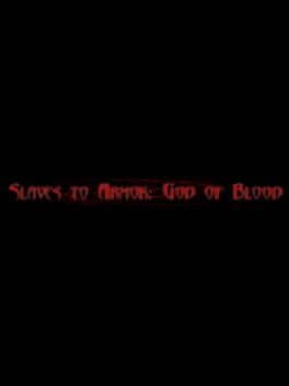 Slaves to Armok: God of Blood cover art