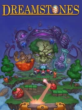 Dreamstones cover art