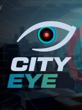 City Eye cover art