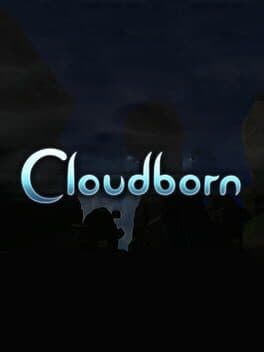 Cloudborn cover art
