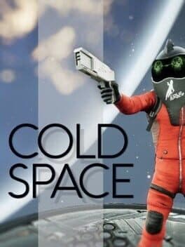 Cold Space cover art