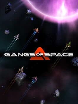 Gangs of Space cover art