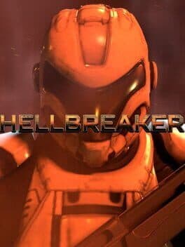 Hellbreaker cover art