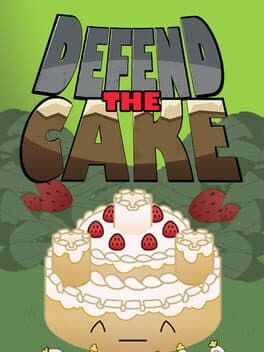 Defend the Cake cover art