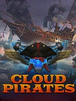 Cloud Pirates cover art