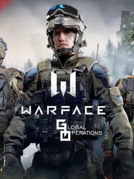 Warface: Global Operations cover art