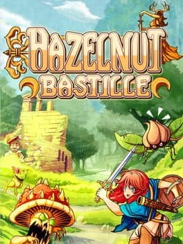 Hazelnut Bastille cover art