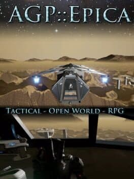 Advanced Gaming Platform: Epica cover art