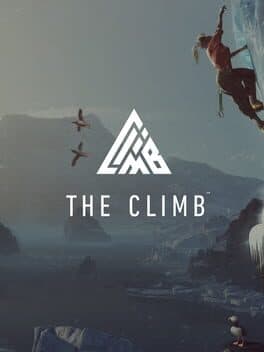 The Climb cover art