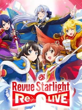 Revue Starlight Re Live cover art