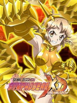 Senki Zesshou Symphogear XD Unlimited cover art