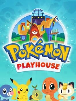 Pokémon Playhouse cover art