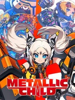 Metallic Child cover art