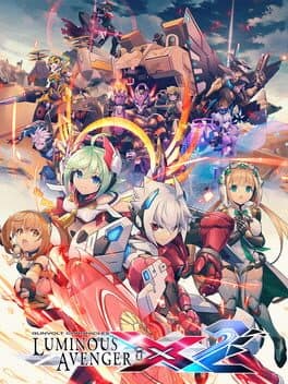 Gunvolt Chronicles: Luminous Avenger iX 2 cover art