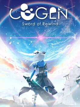 Cogen: Sword of Rewind cover art