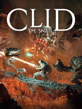 Clid the Snail cover art