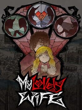 My Lovely Wife cover art