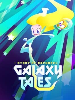 Galaxy Tales: Story of Rapunzel cover art