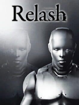 Relash cover art