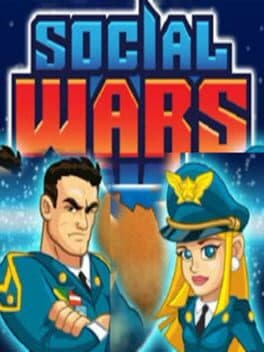 Social Wars cover art