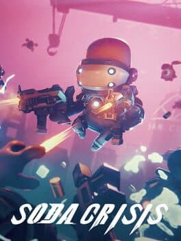 Soda Crisis cover art