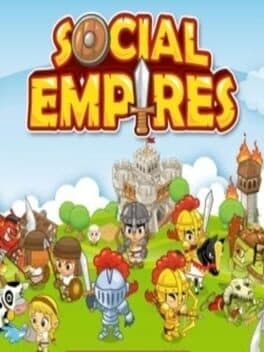Social Empires cover art
