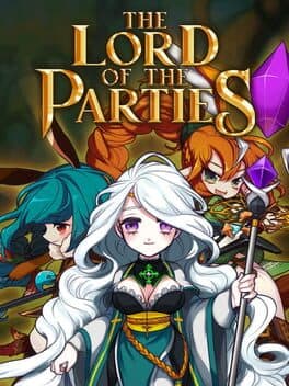 The Lord of the Parties cover art
