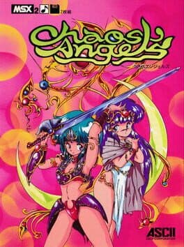 Chaos Angels cover art