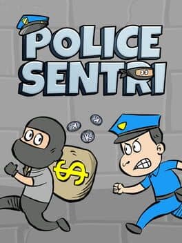 Police Sentri cover art