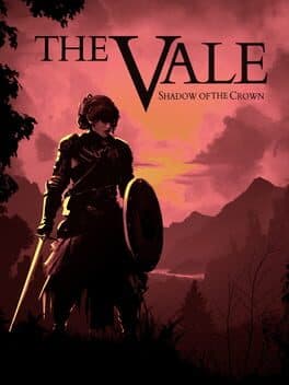 The Vale: Shadow of the Crown cover art