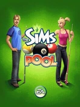 The Sims Pool cover art