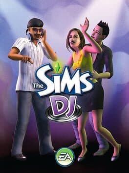 The Sims DJ cover art