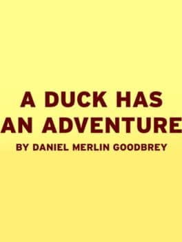 A Duck Has An Adventure cover art