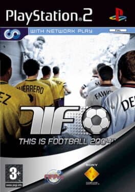 This Is Football 2004 cover art