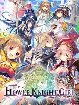 Flower Knight Girl cover art