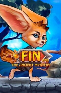 Fin and the Ancient Mystery cover art