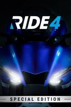 Ride 4: Special Edition cover art